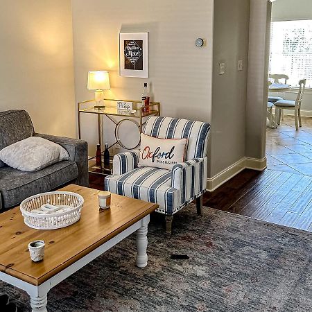 Willa Ole Miss Magnolia Oxford Zewnętrze zdjęcie